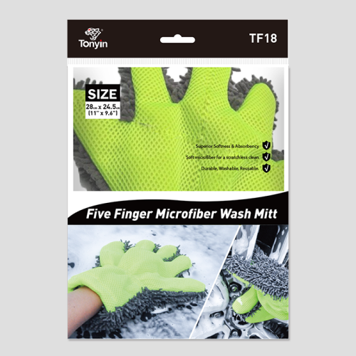 MICROFIBER FINGER WASHING MITT – Angelwax